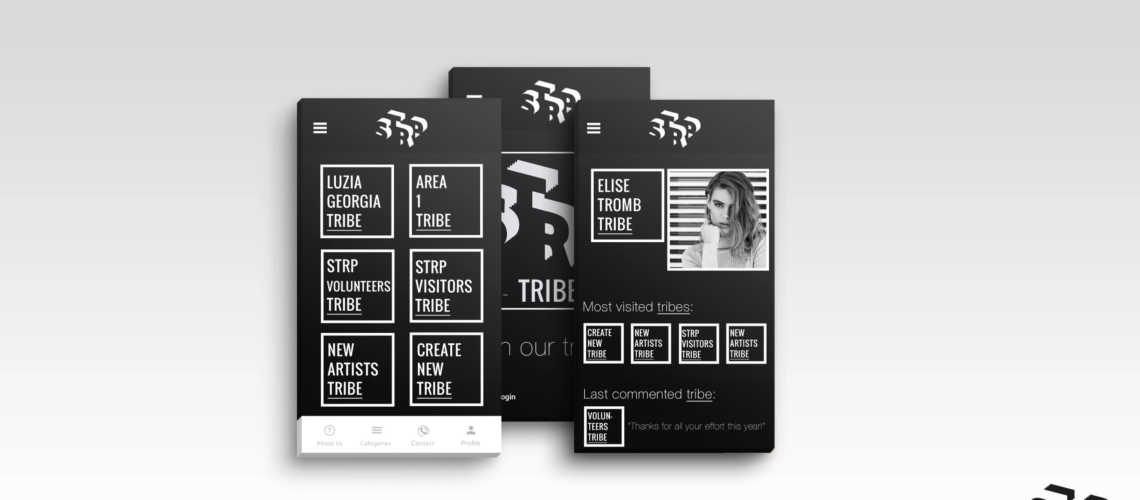 strp platform